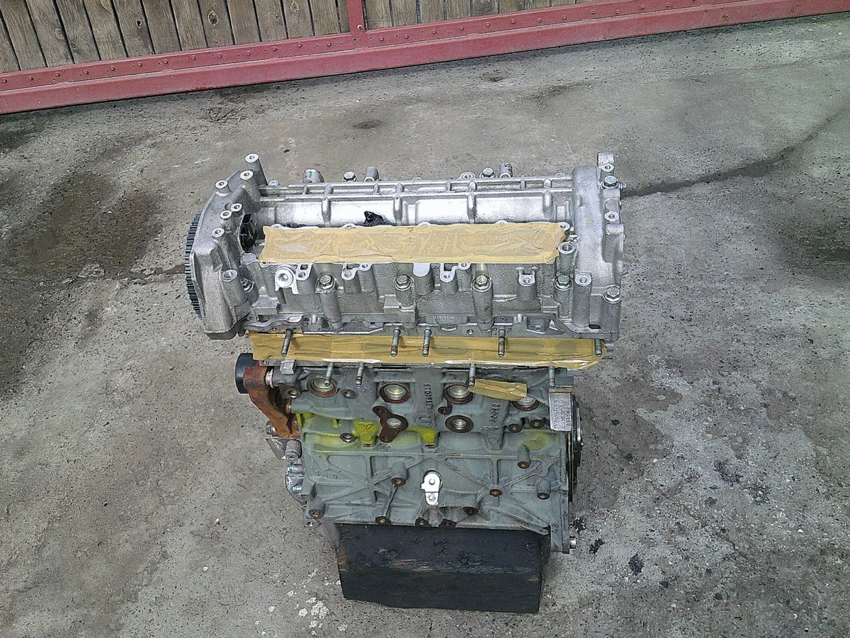 Motore Fiat Ducato 2.2 Mjet PV32A01 image 7