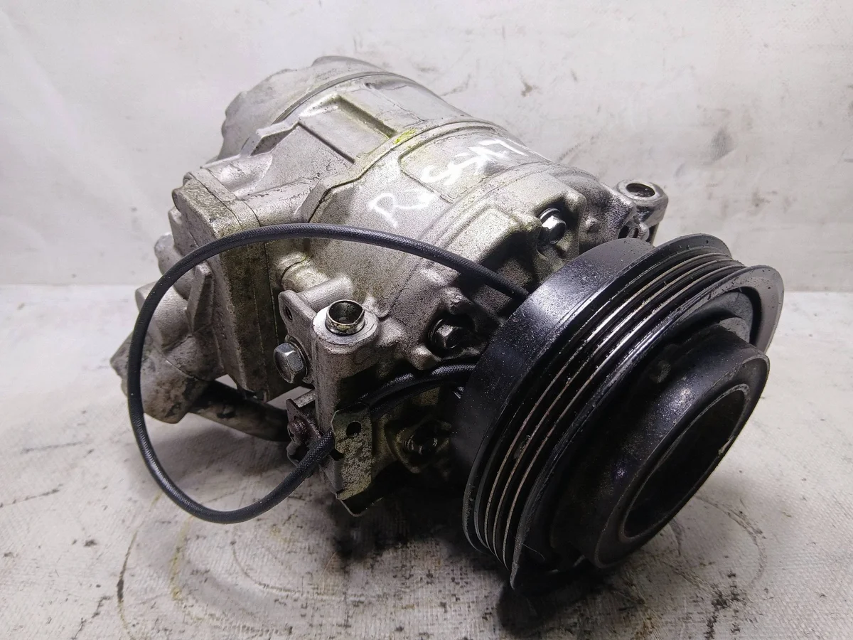 Klimakompressor VW Passat B5 FL 1.9 TDI image 2