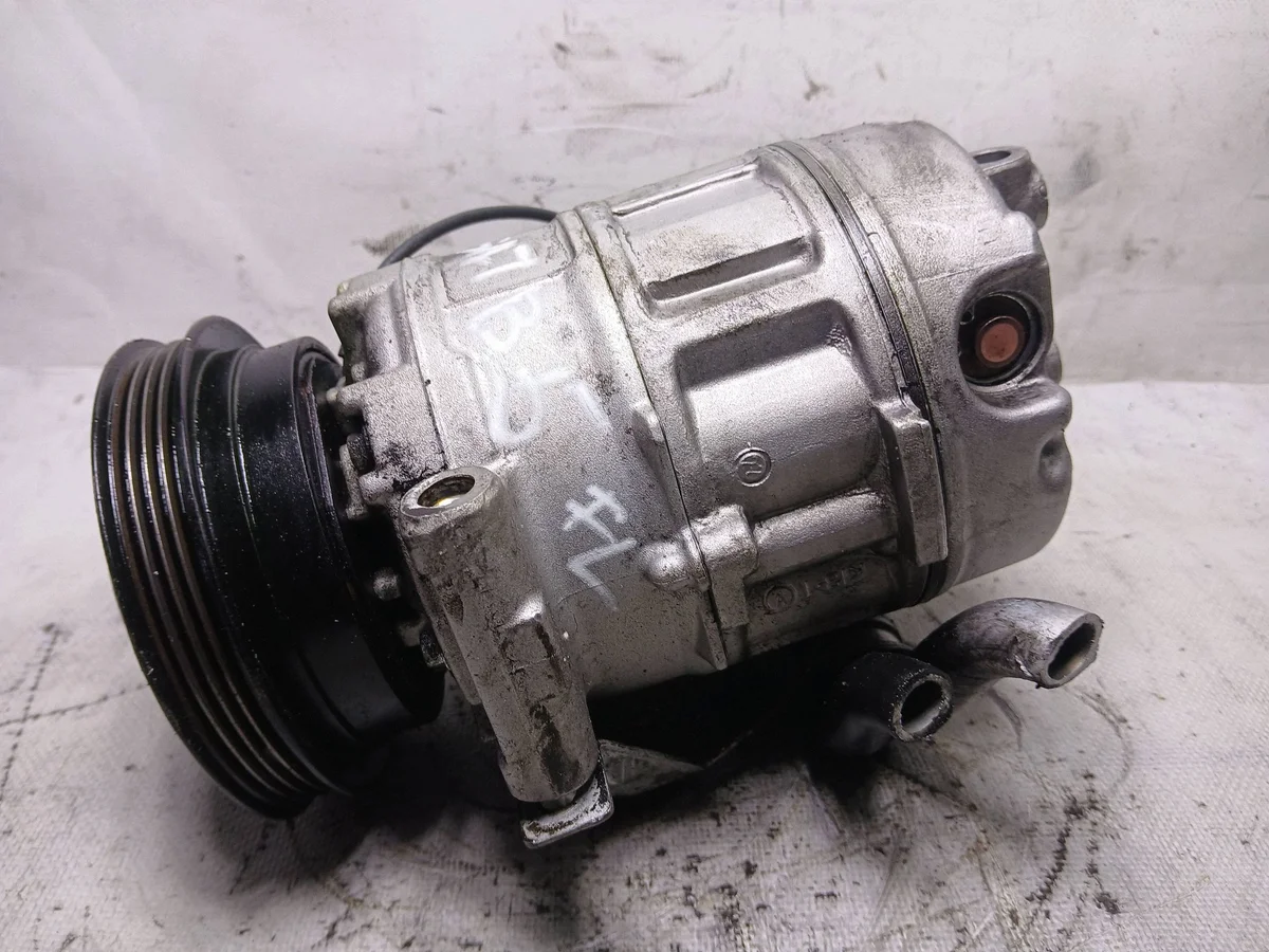 Klimakompressor VW Passat B5 FL 1.9 TDI image 3