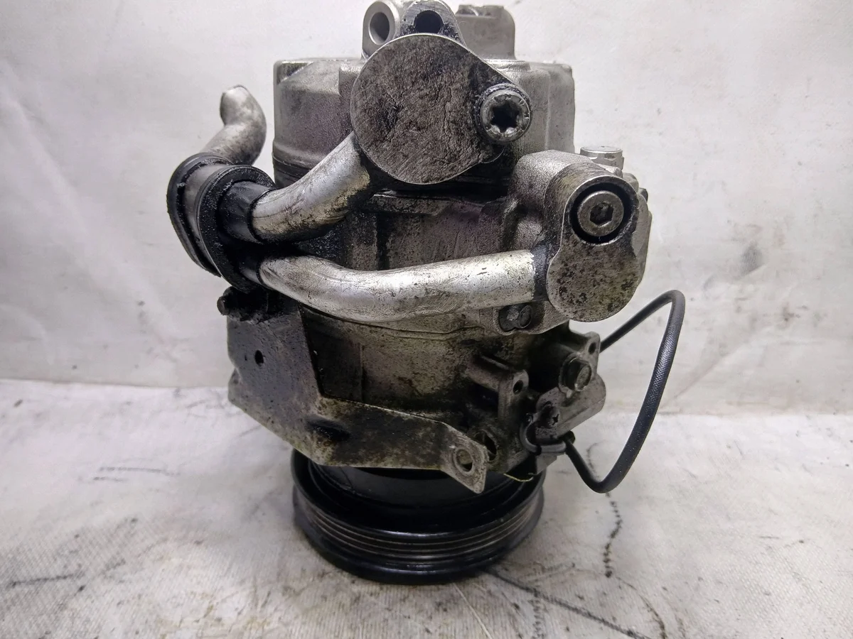 Klimakompressor VW Passat B5 FL 1.9 TDI image 5
