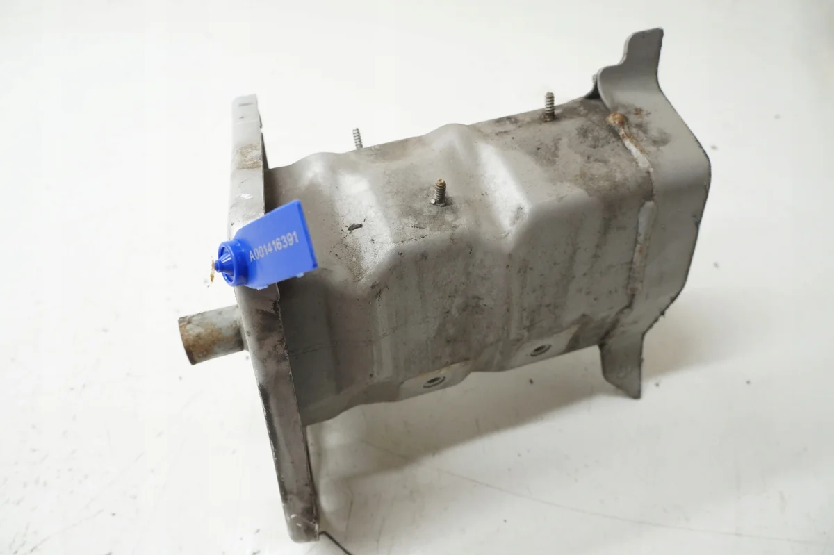 Volvo S60 II V60 Front Right Crumple Zone Bracket image 4