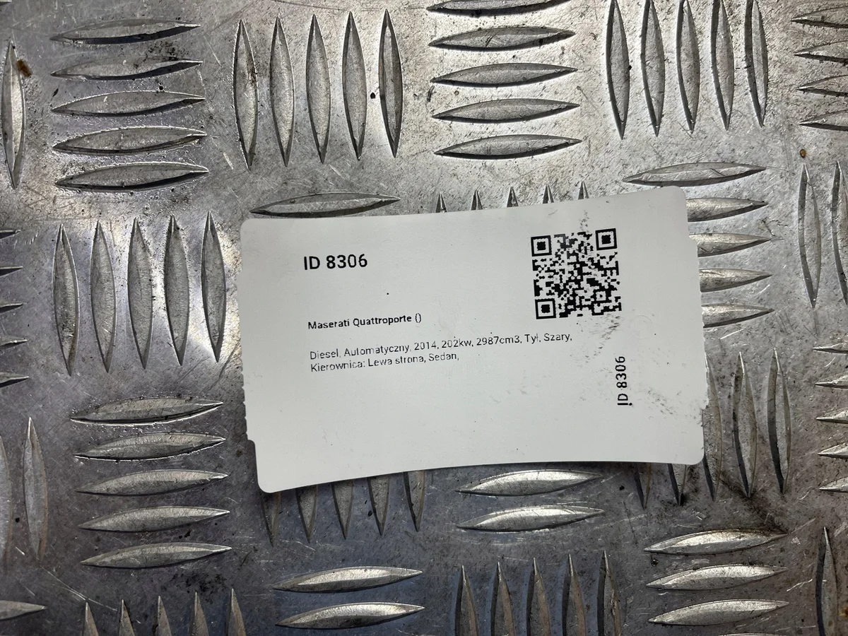 Cylinder 90352084F Maserati Levante Jeep 3.0D image 10