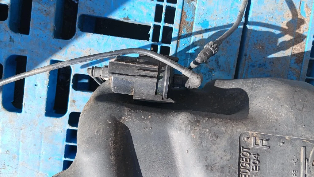 Tank Peugeot 206 CC 1.6B 9636667080 image 6