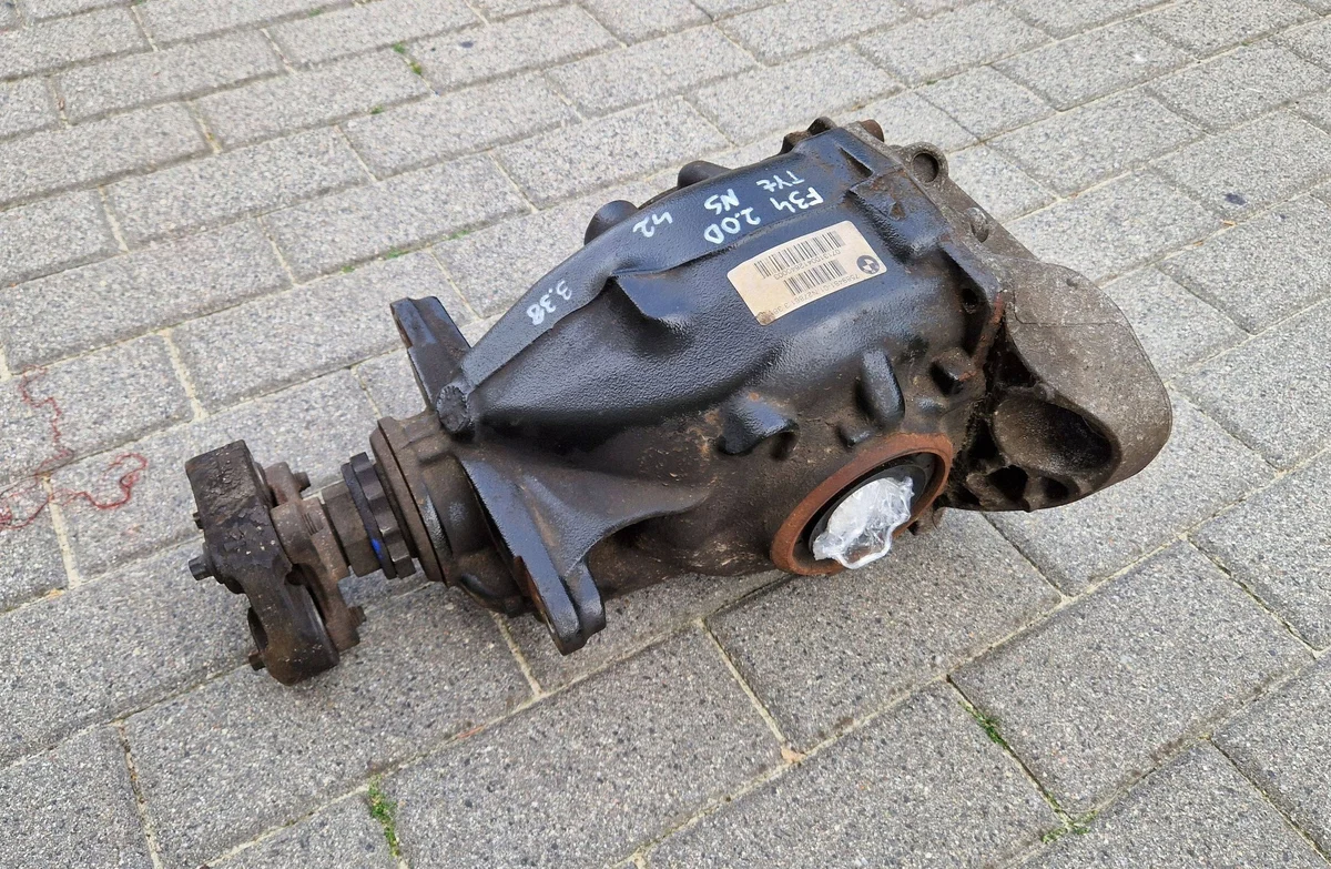 BMW 3 GT F34 Differential hinten 7589481 image 4