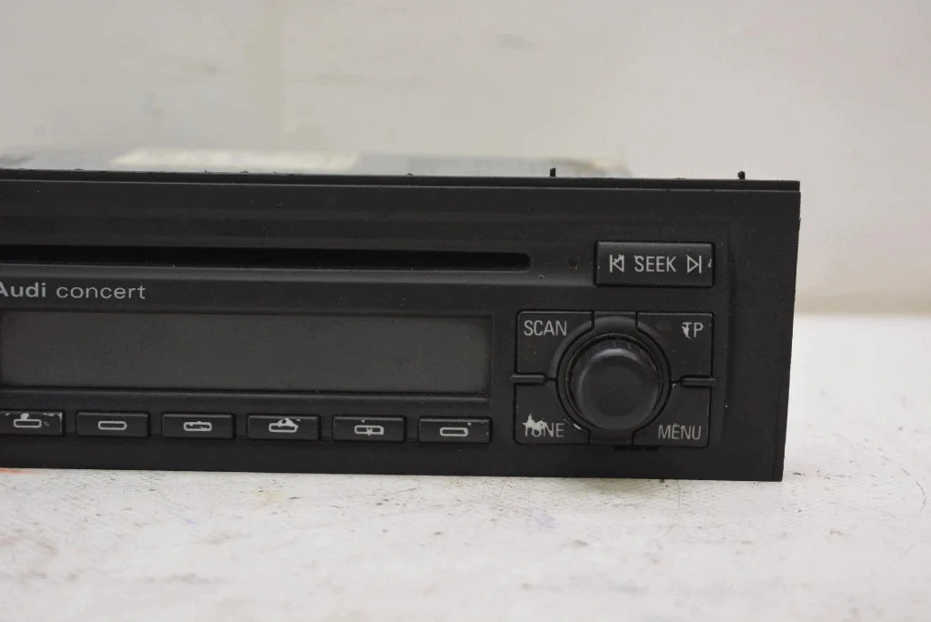 Radio CD RDS Audi A4 B6 8E0035186 image 3