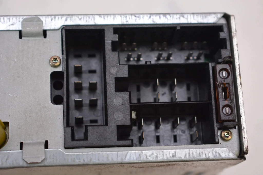 Radio CD RDS Audi A4 B6 8E0035186 image 9