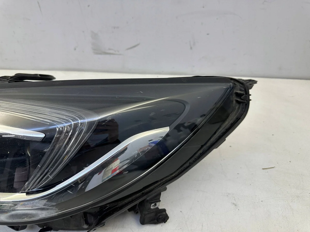 Vänster framlykta LED Opel Astra K 15- image 4