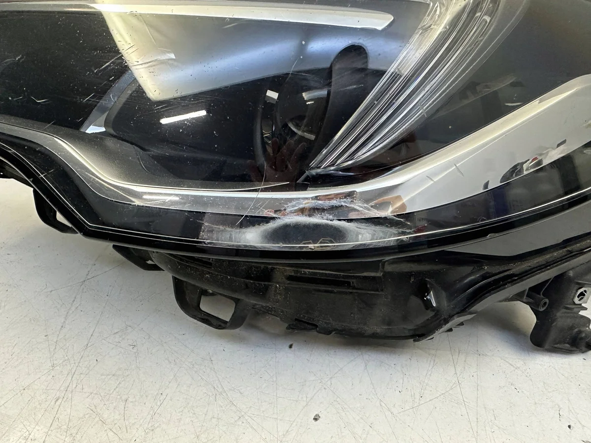 Vänster framlykta LED Opel Astra K 15- image 5