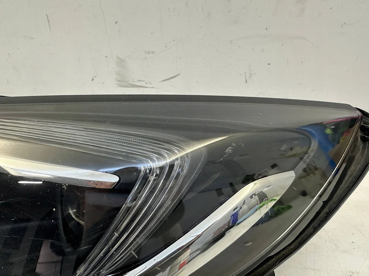 Vänster framlykta LED Opel Astra K 15- image 6