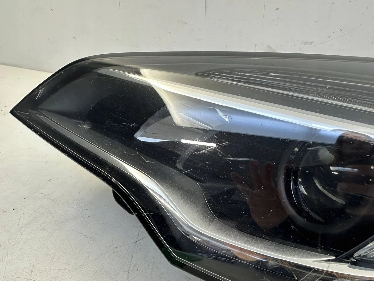 Vänster framlykta LED Opel Astra K 15- image 7