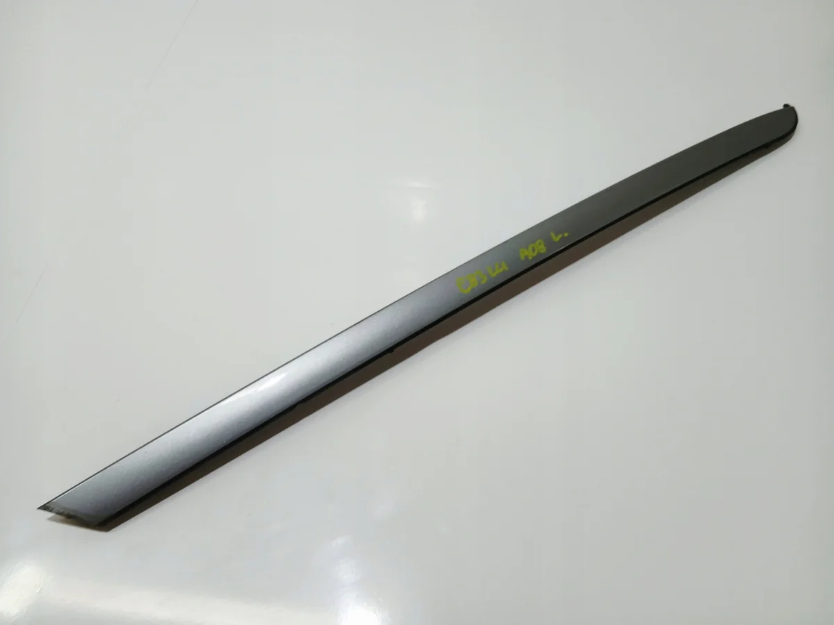 Dachleiste vorne links BMW X3 E83 LCI