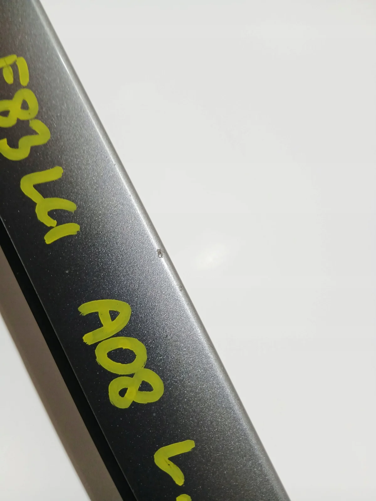 Dachleiste vorne links BMW X3 E83 LCI image 5