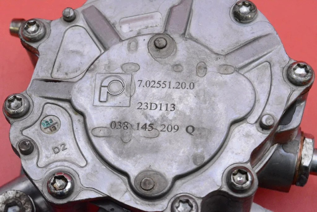 Vakuum-Pumpe Audi A4 B6 1.9 TDI 130 PS image 7