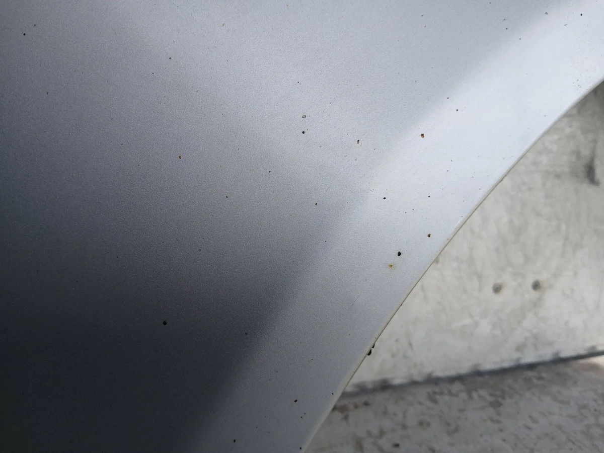 Voorste rechter spatbord BMW 5 E60 E61 image 10