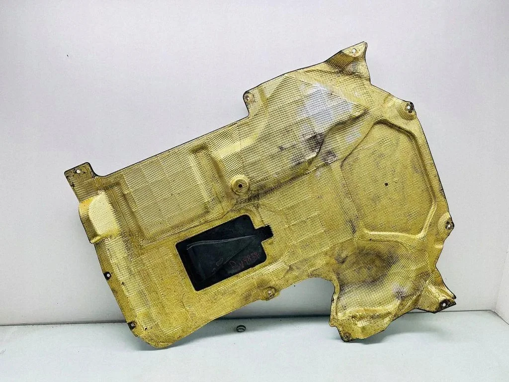 Engine Cover Mercedes-Benz E (W212) A2125240525 image 4