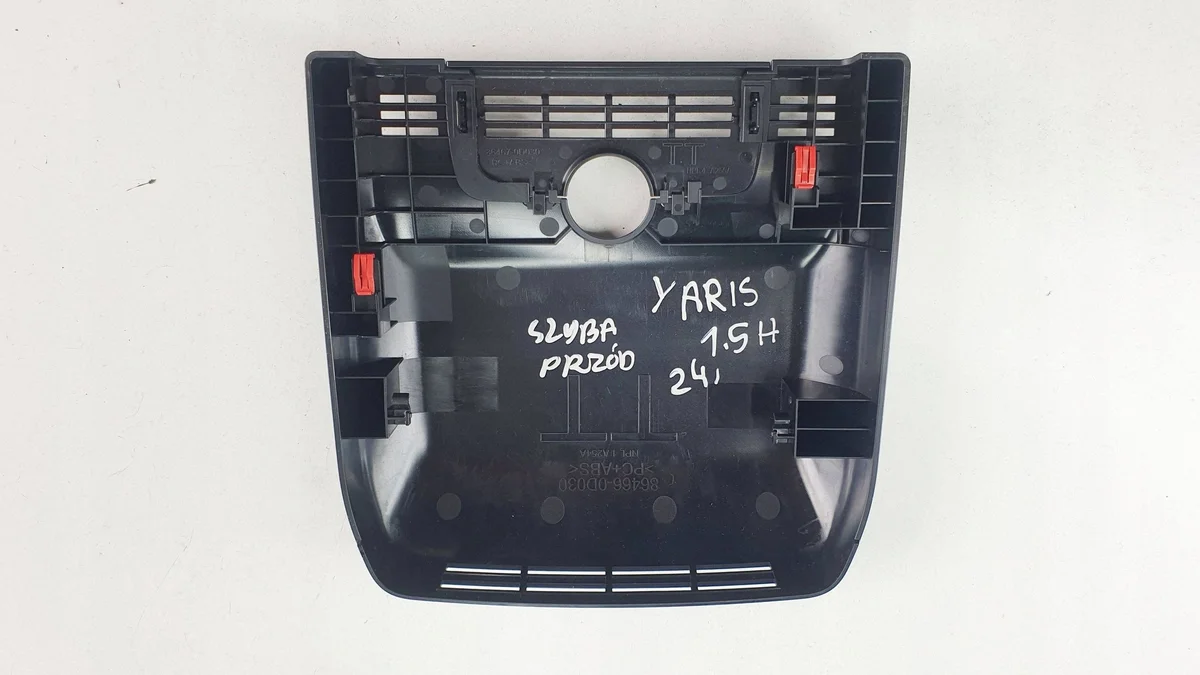 Toyota Yaris IV 24r Spiegelabdeckung 864660D0300 image 3