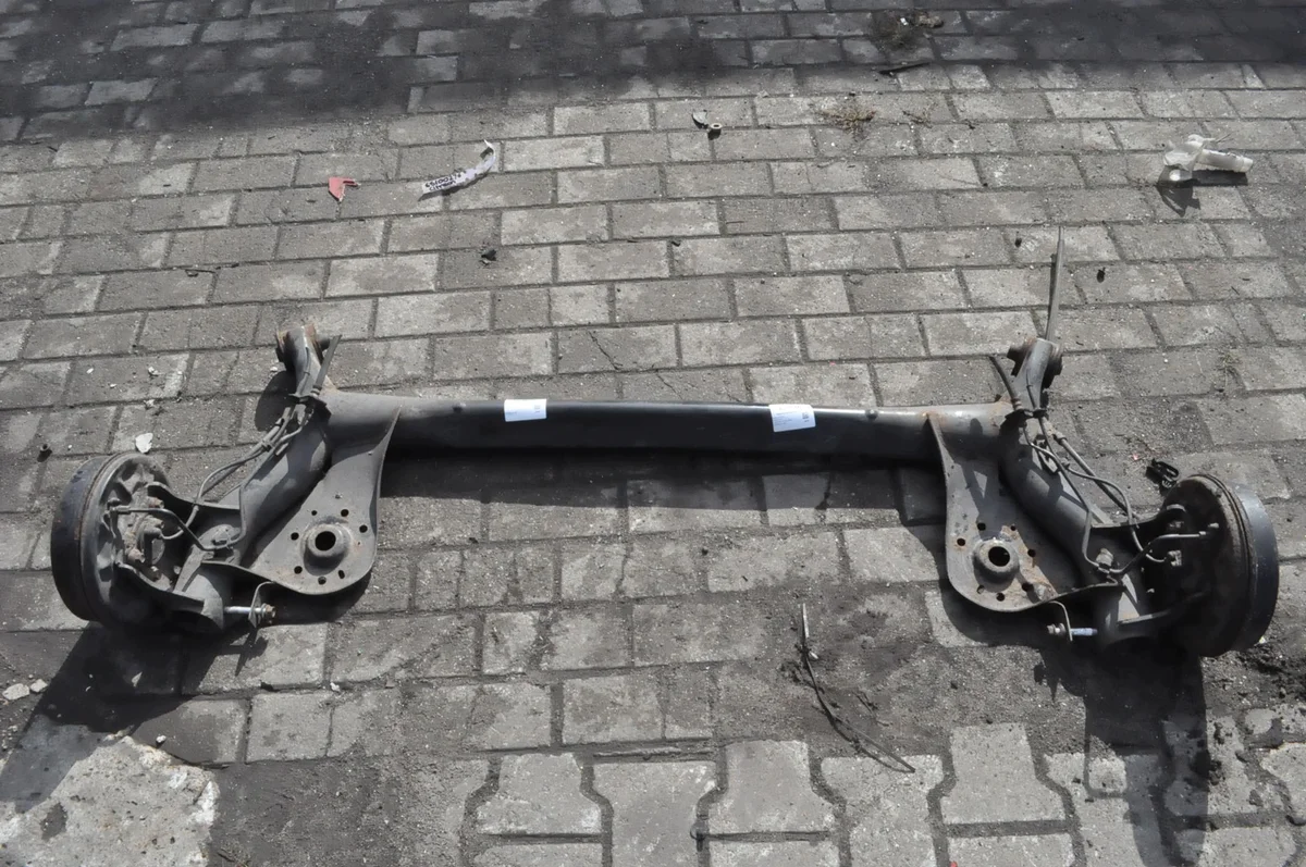 Bakre fjädringsbalk Citroen C1 II 1.0 VTi