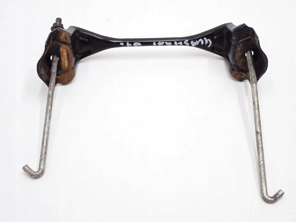 Support batterie Nissan Qashqai J10 2009 image 3