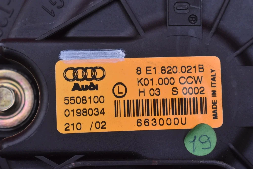 Gebläse für Audi A4 B6 8E1820021B image 7