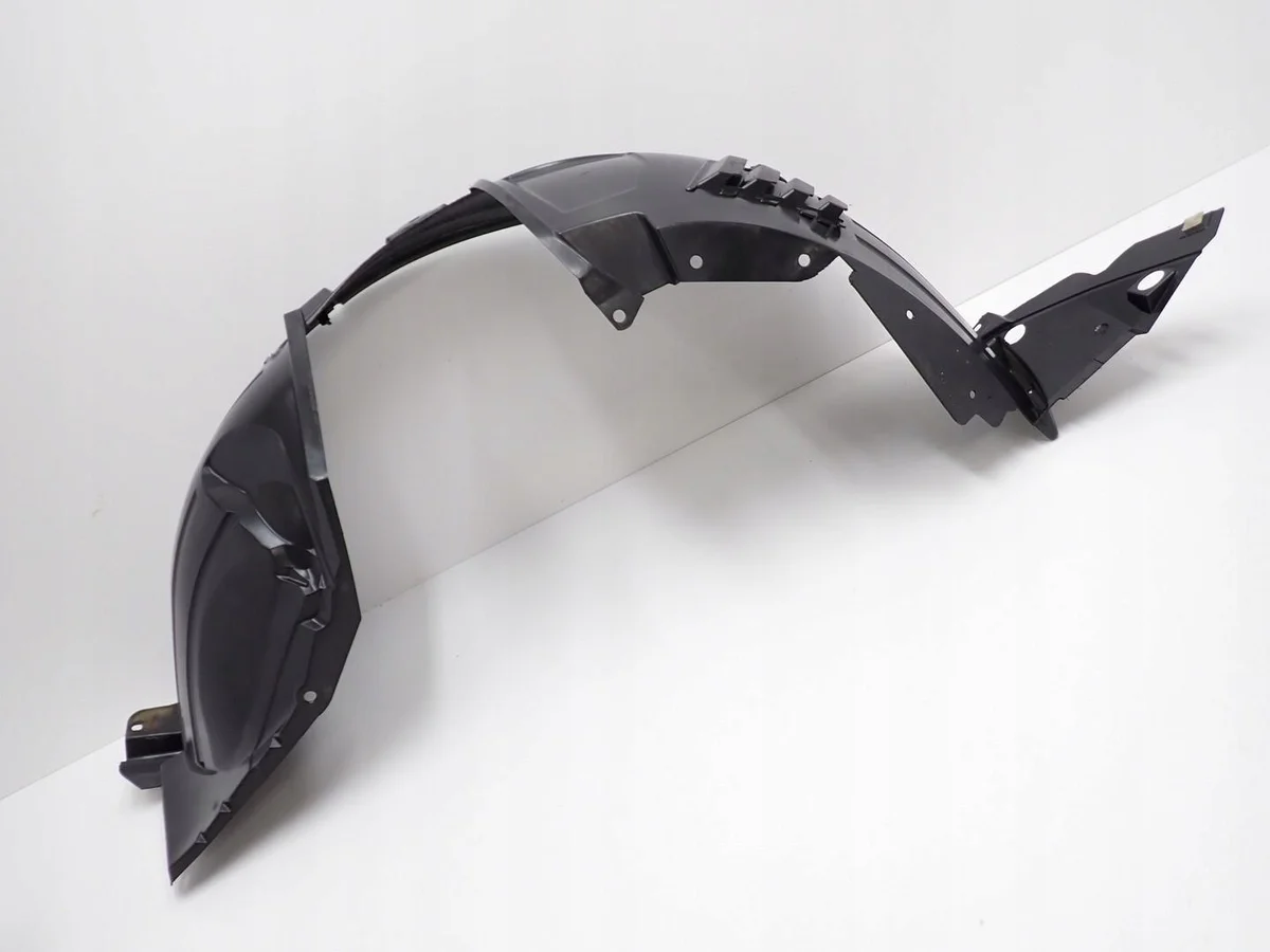 Radlauf vorne links Nissan Qashqai J10