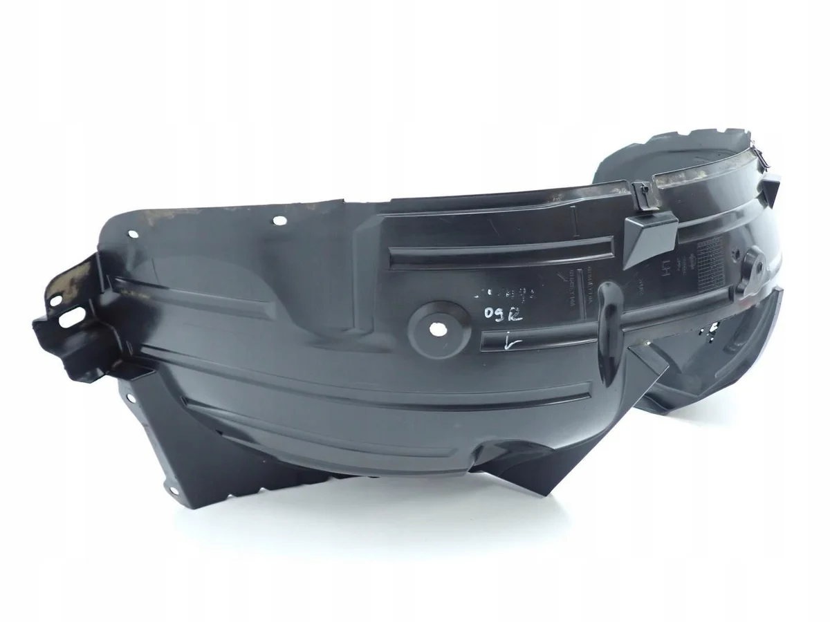 Nissan Qashqai J10 09R - Arco Roda Esquerdo image 5