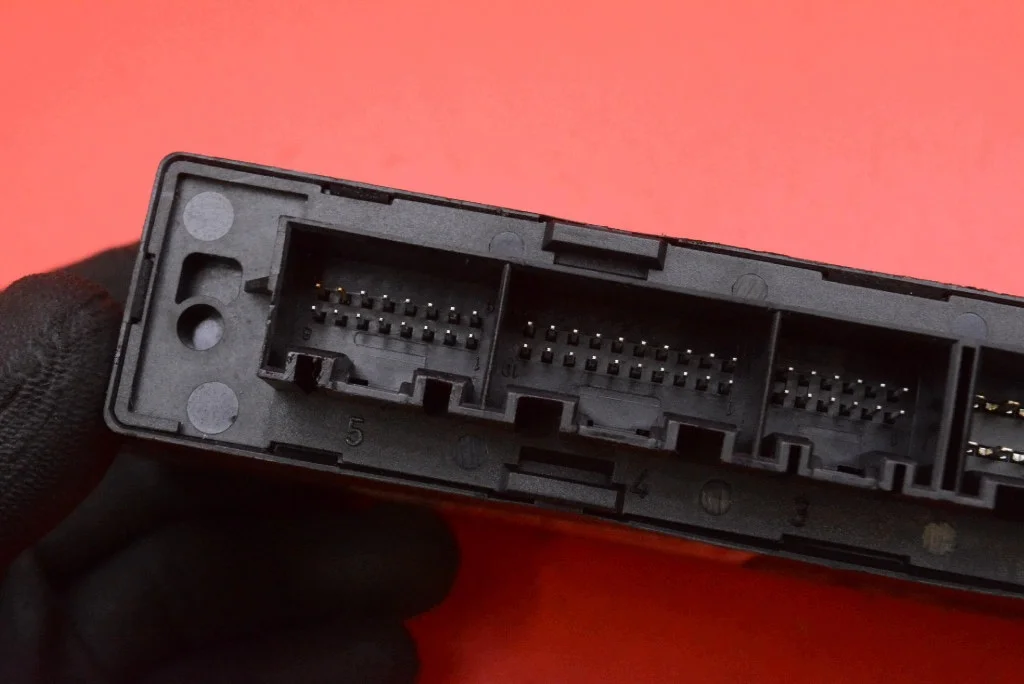Komfortmodul 8E0959433AR Audi A4 B6 image 3