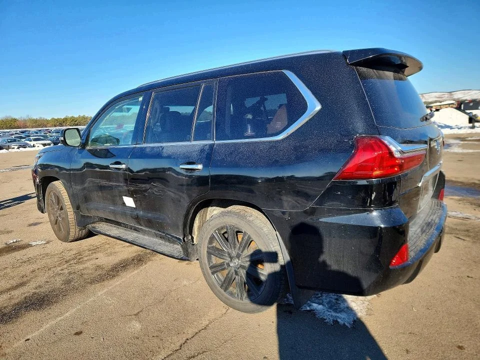 Radar Distronic vorne Lexus LX570 LC500 GX460 image 5