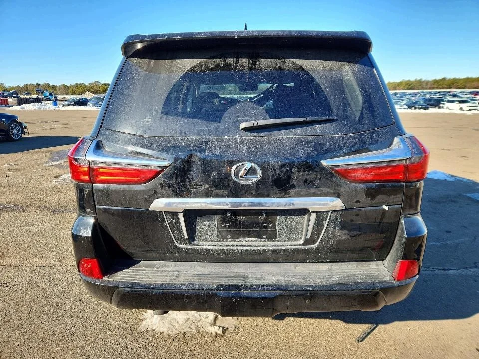 Radar Distronic vorne Lexus LX570 LC500 GX460 image 8