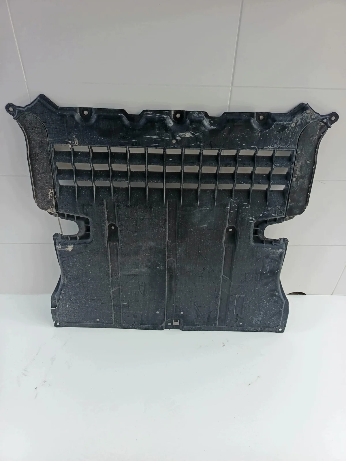 Plaque de protection moteur Mercedes A2975204600