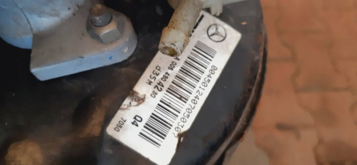 Pompe servo-frein Mercedes-Benz A0054304230 image 3