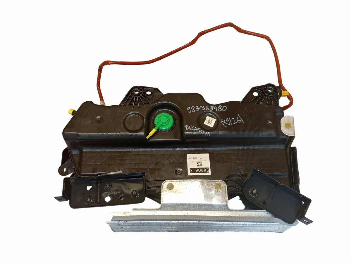 AdBlue Pump Fiat Ducato III 9831368480