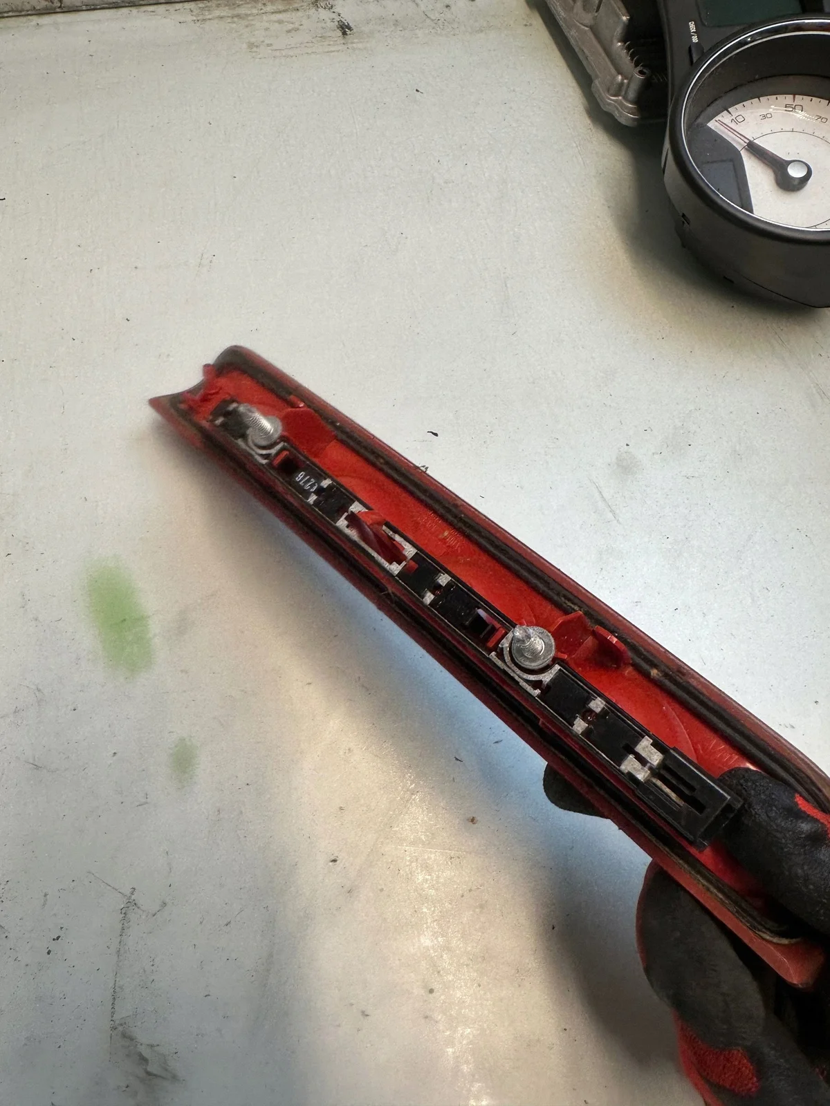 Licht Peugeot 308 1.6 VTI 9680426580 image 3