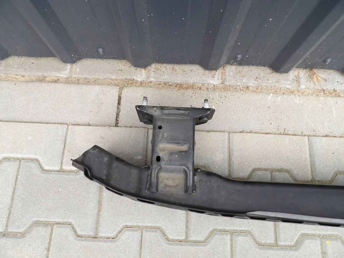 MERCEDES E W213 Viga Parachoques Trasero A2136103000 image 3