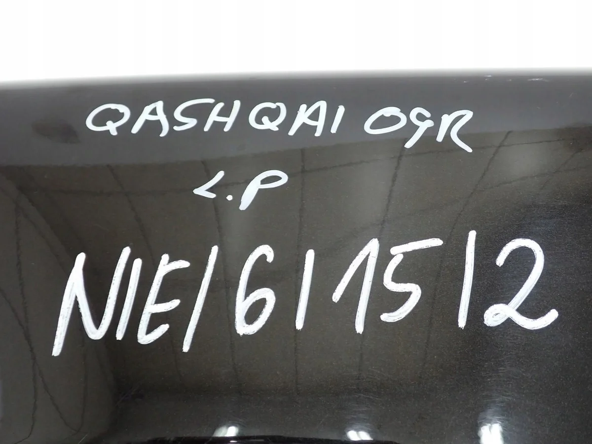 Kotflügel vorne links Nissan Qashqai J10 image 4
