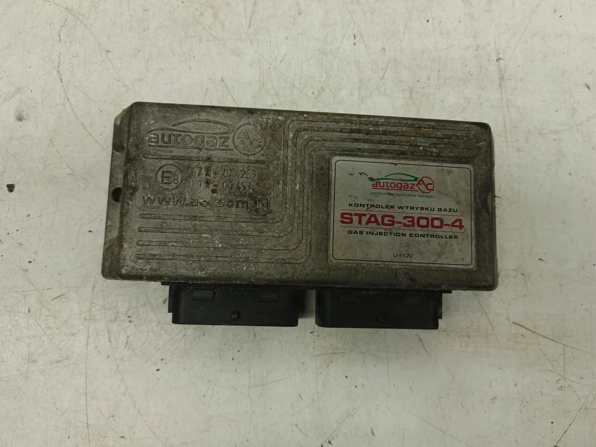 Stag STAG-300-4 Steuergerät gebraucht