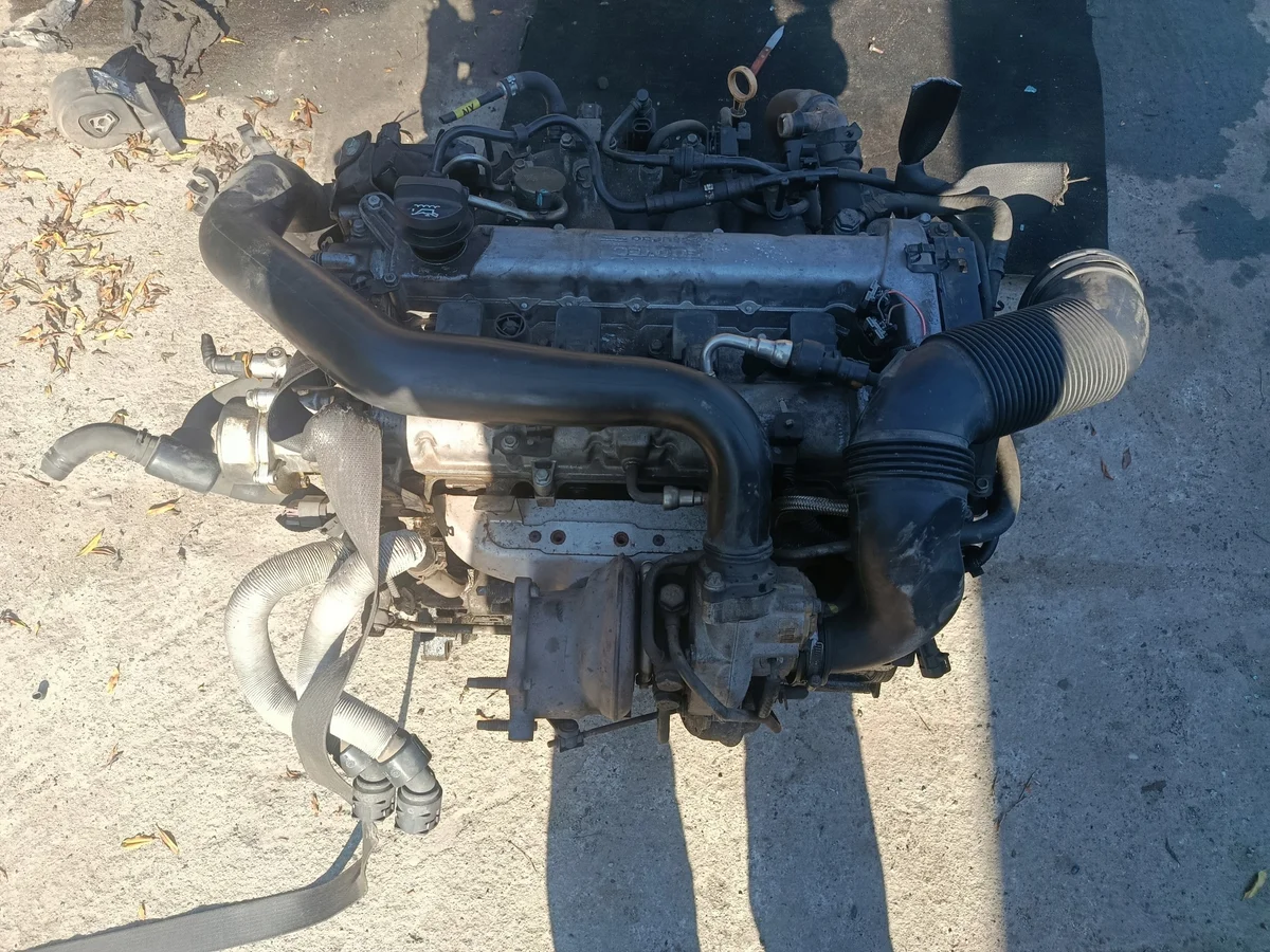 Motore A20NHT Opel Insignia Astra 2.0T image 2