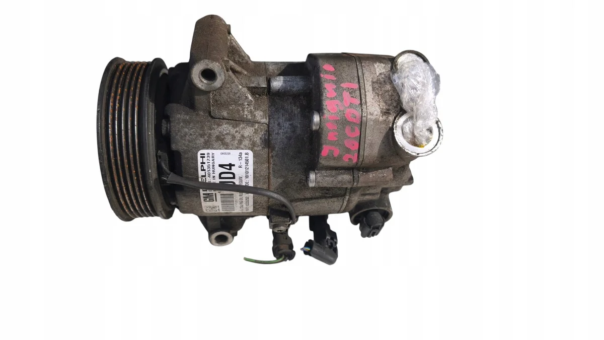 Compressore Aria Condizionata Opel Insignia A 2.0 CDTI