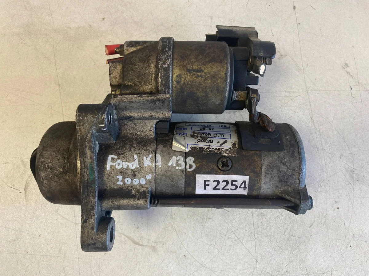 Ford Ka Startmotor 63223538