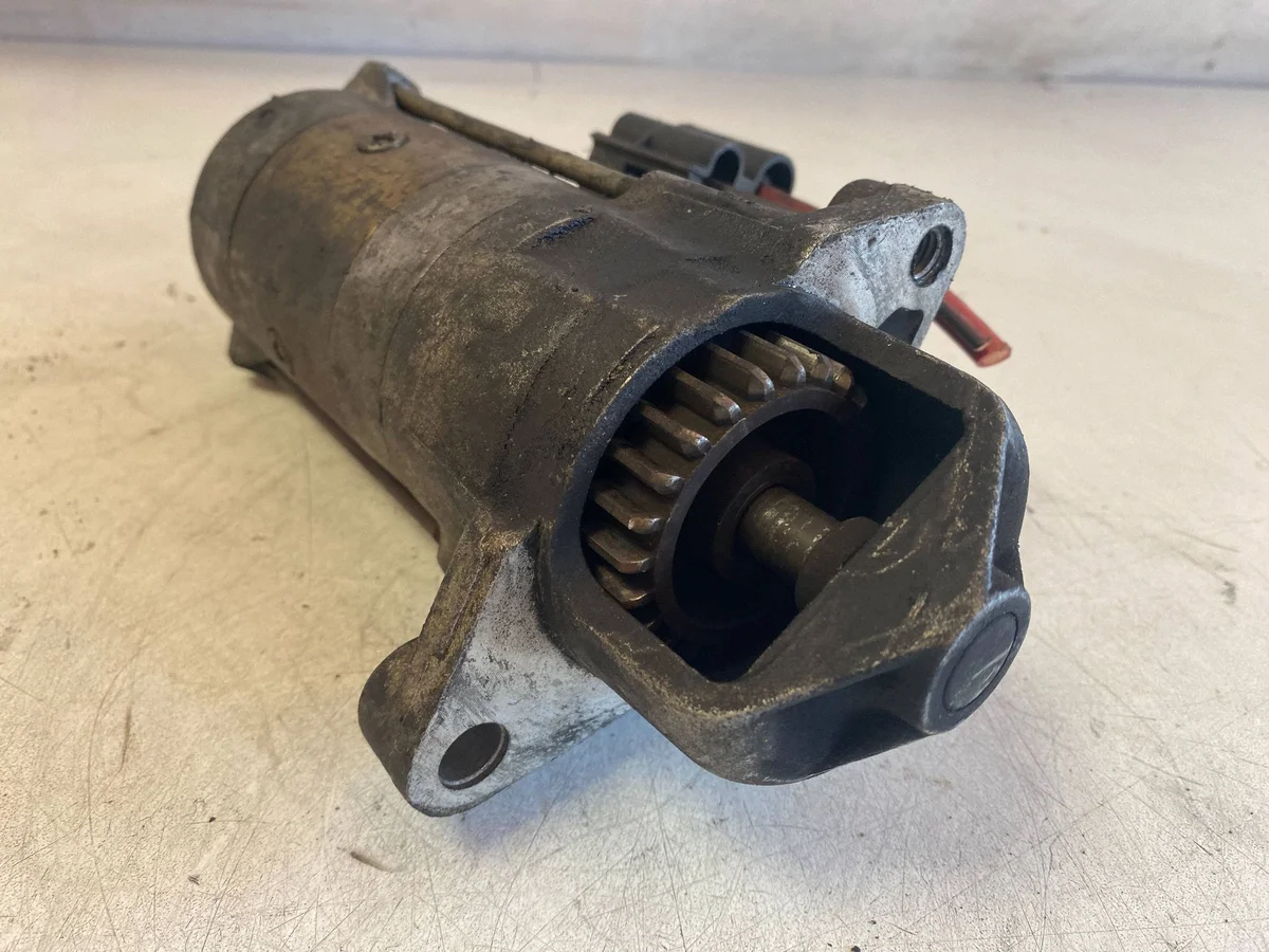 Ford Ka Rozrusznik OEM 63223538 image 6