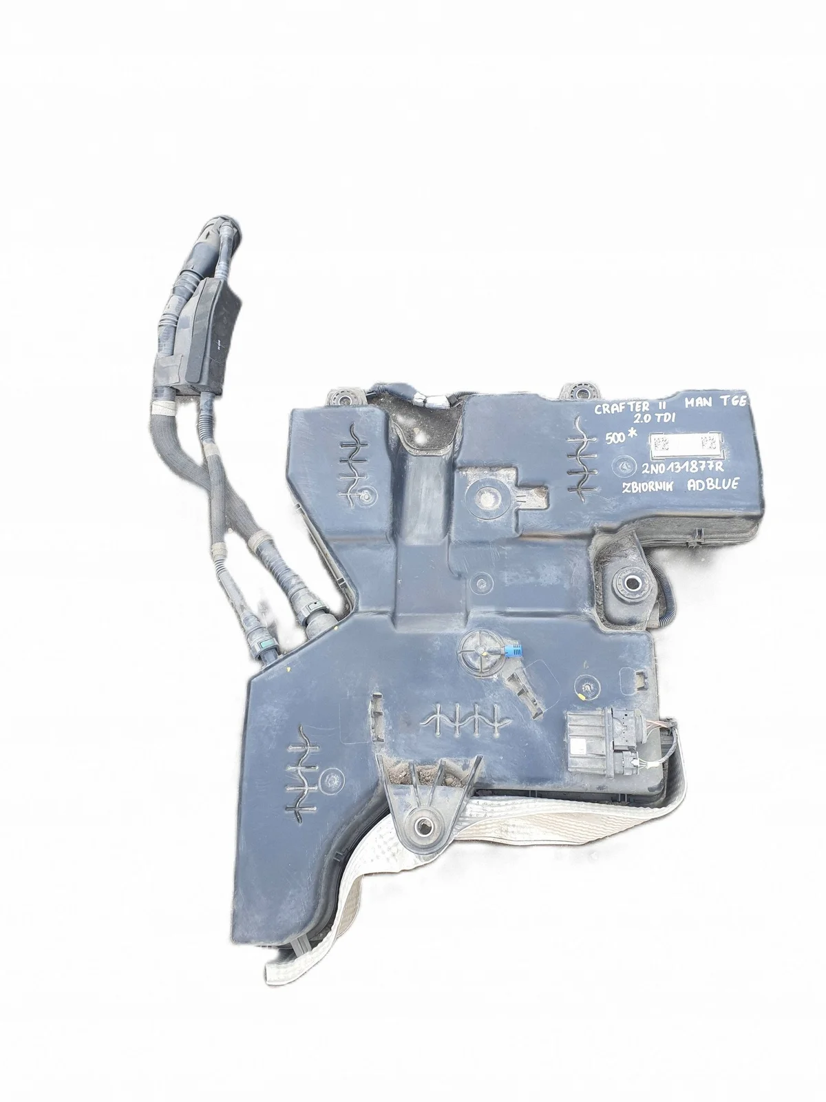 VW Crafter AdBlue-säiliö 2N0131877R