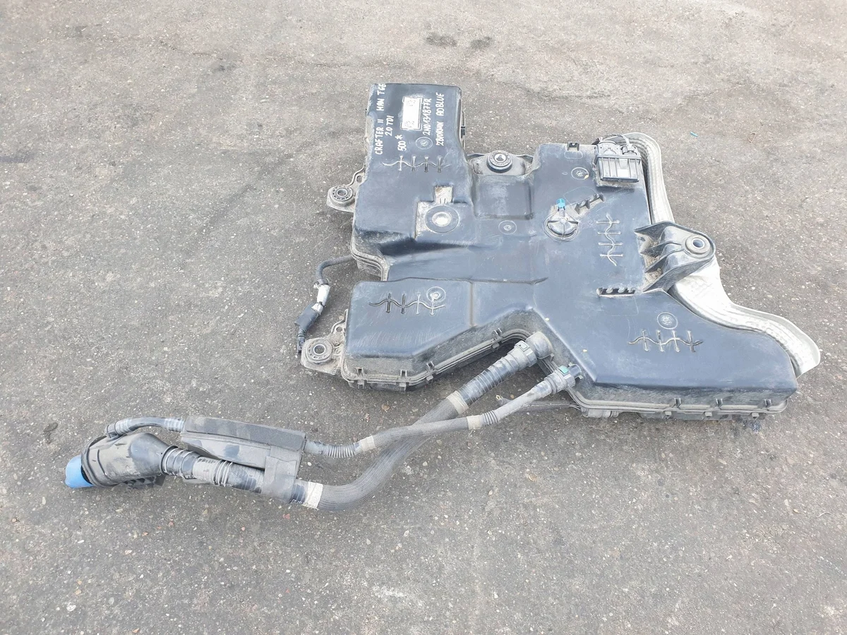 VW Crafter AdBlue Tank 2N0131877R image 5