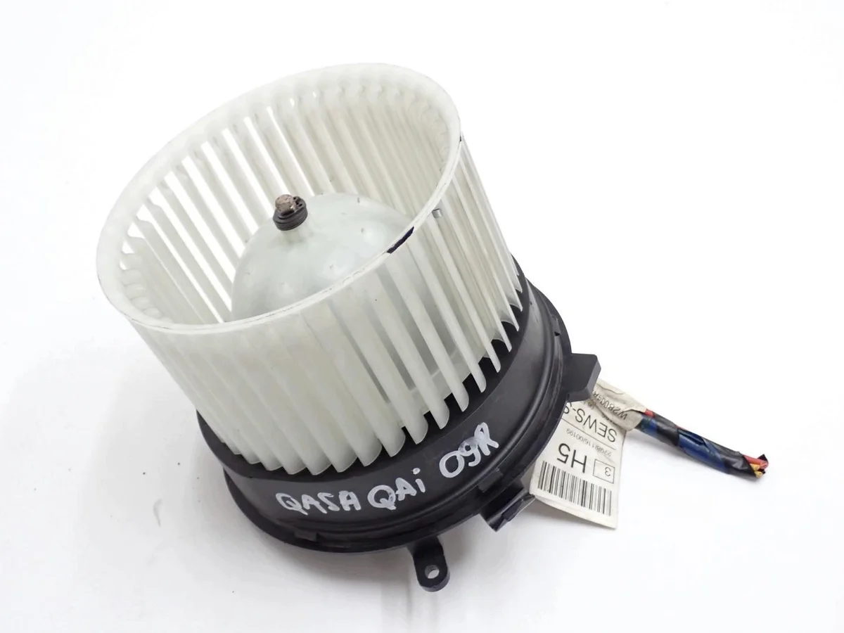 Gebläse Heizung Nissan Qashqai J10 09r thumbnail 1