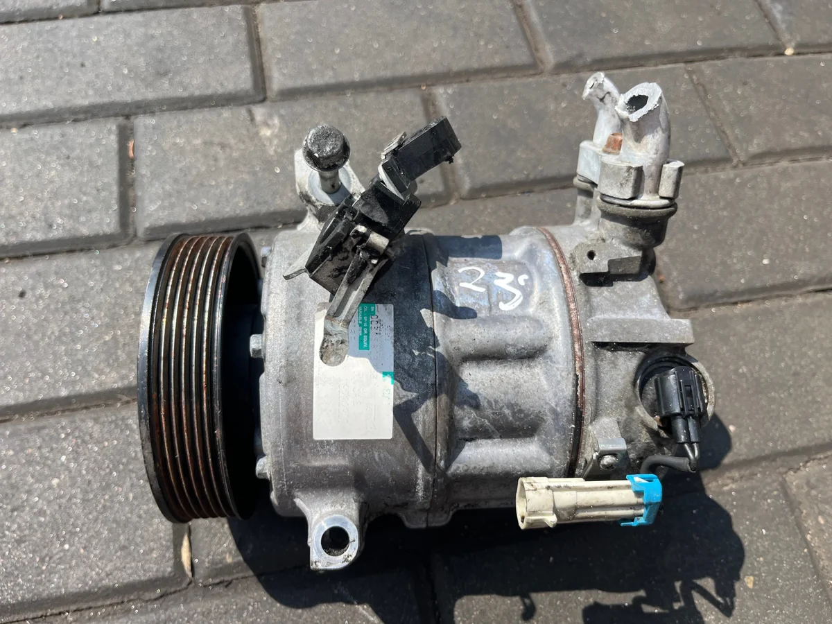 Compresor A/C Opel Insignia A Zafira C