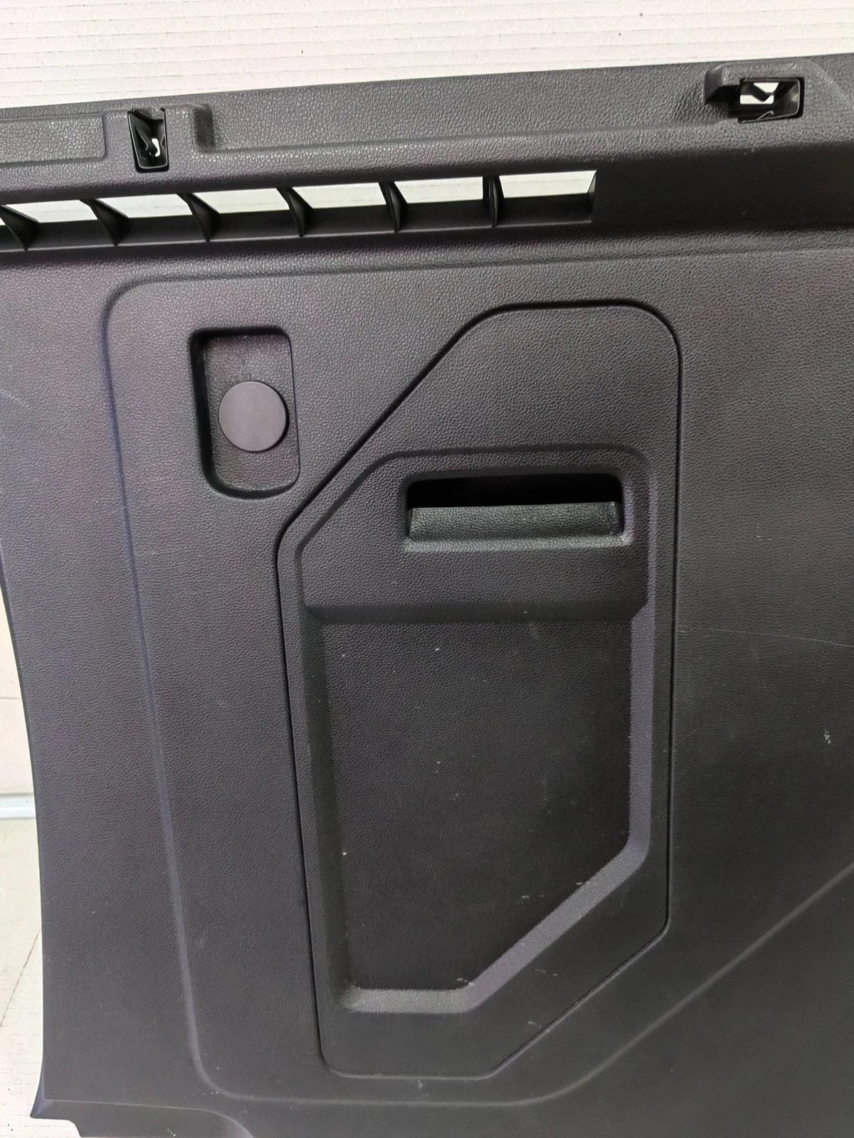 Mercedes Citan W420 Seitenverkleidung Kofferraum Links Hinten image 4