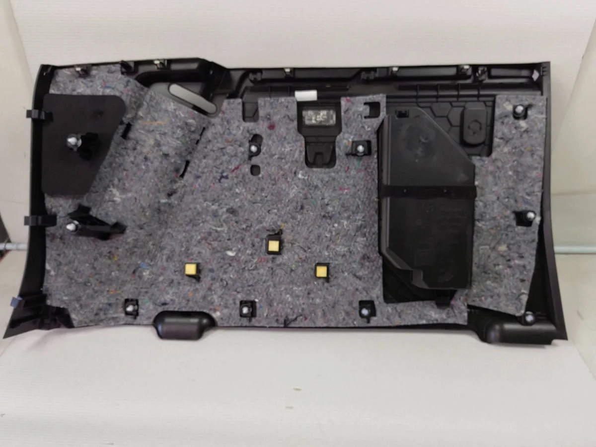 Mercedes Citan W420 Seitenverkleidung Kofferraum Links Hinten image 5