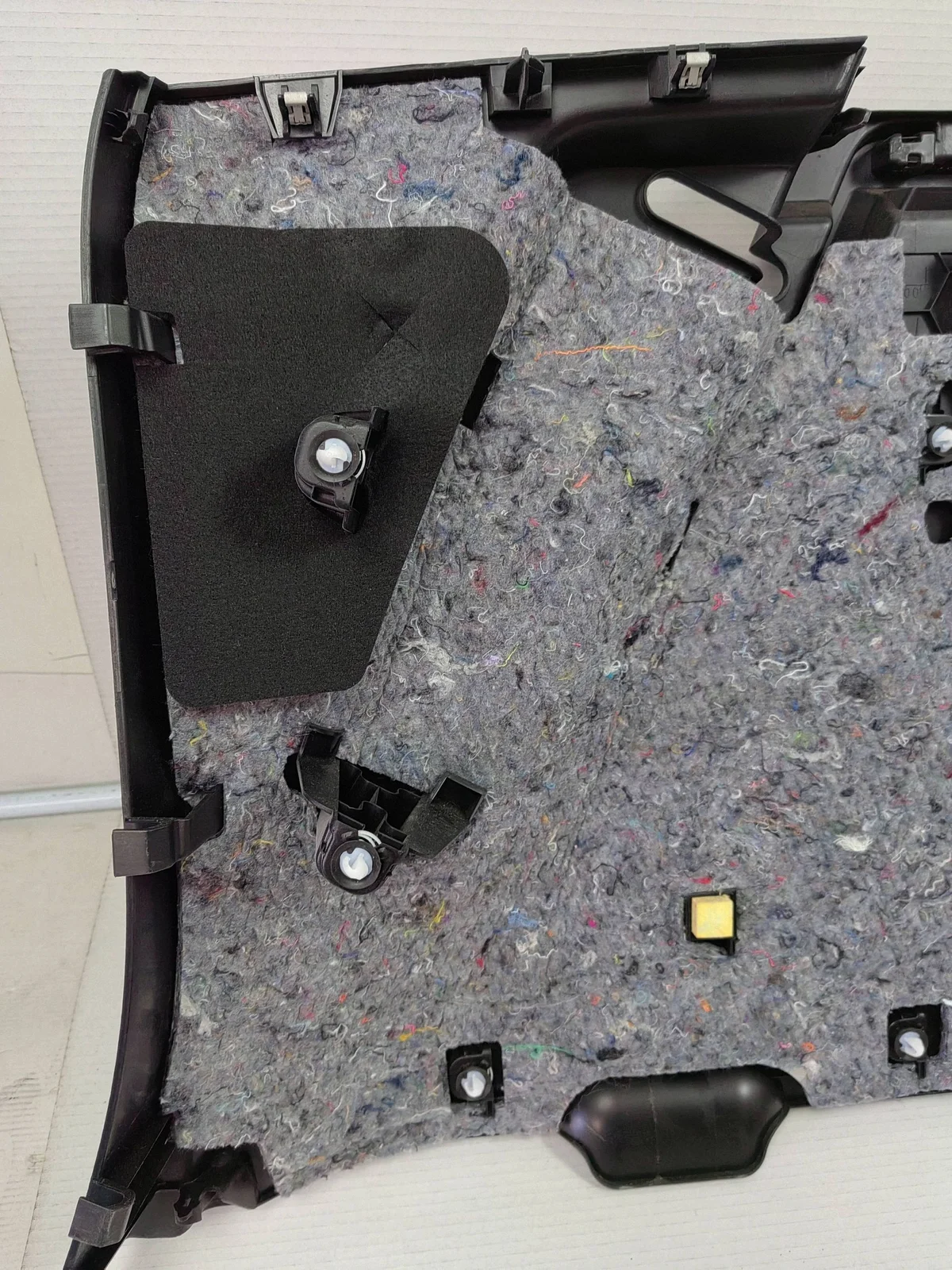 Mercedes Citan W420 Seitenverkleidung Kofferraum Links Hinten image 6