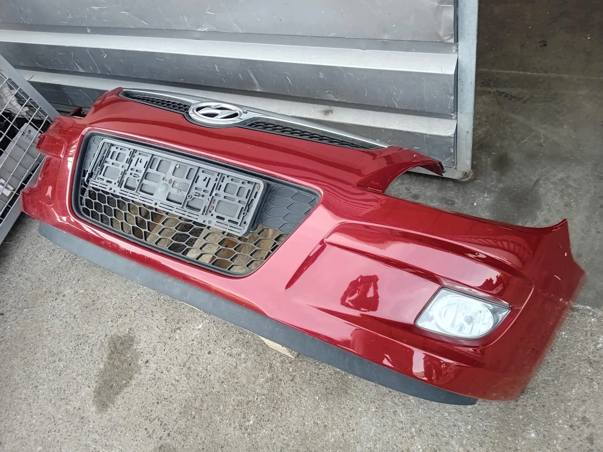 Pare-chocs avant Hyundai i30 I - HI30ZDPRZ