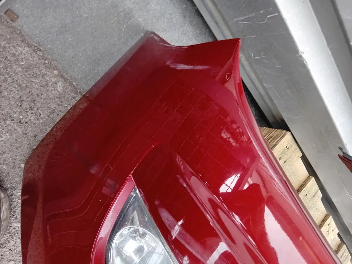 Pare-chocs avant Hyundai i30 I - HI30ZDPRZ image 6
