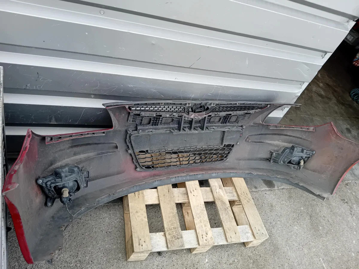 Pare-chocs avant Hyundai i30 I - HI30ZDPRZ image 7