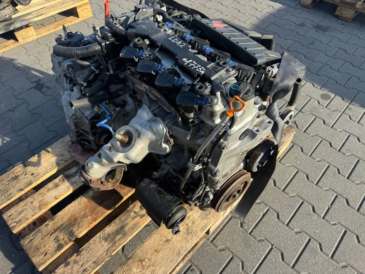 Motor 1.3 IMA LDA2 95 KM Honda Civic VIII Hybrid
